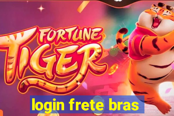 login frete bras